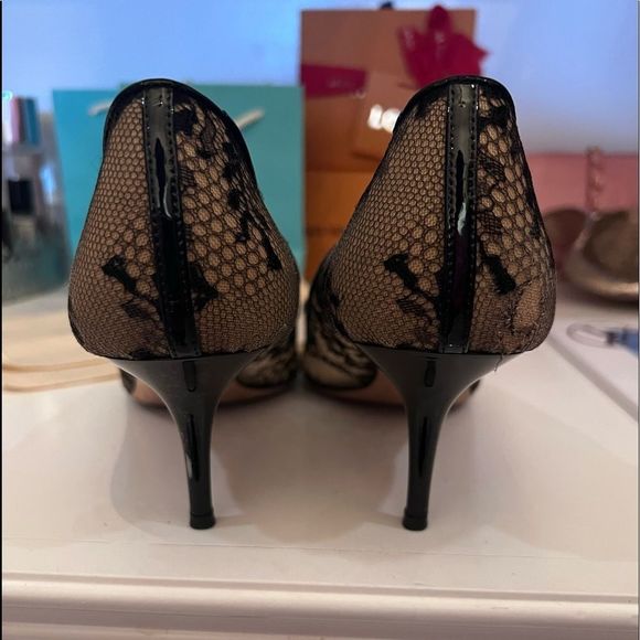 Jimmy Choo Aurora Décolleté shoes Petite - Picture 4 of 9